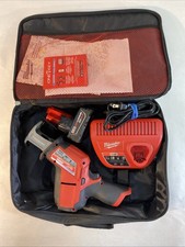 Milwaukee 2420-21 Hackzall M12 Recip Saw Kit