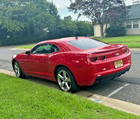 2010 Chevrolet Camaro LT