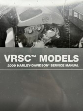 Harley Davidson V-Rod Repair Motorcycle Manuals and Literature for