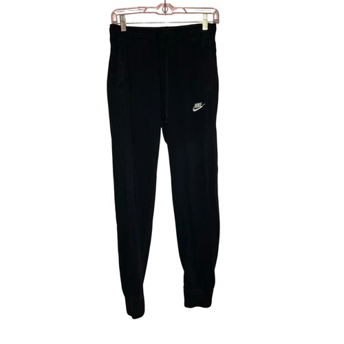 Nike Pantaloni da Corsa Sportivi Neri Leggeri Joggers Donna Taglia S - Foto 1 di 8
