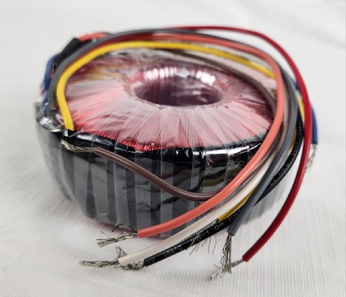 Hammond Manufacturing 182 Series Toroidal Power Transformer 182K117 - Picture 8 of 9