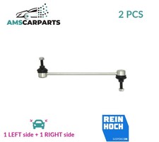 ANTI ROLL BAR STABILISER PAIR FRONT RH06-0001 REINHOCH 2PCS NEW OE REPLACEMENT