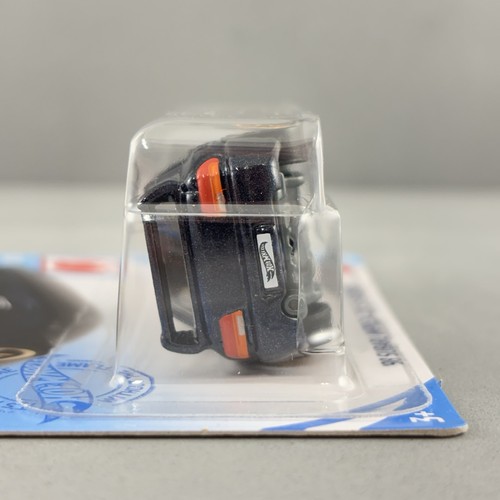 Hot Wheels '98 Subaru Impreza 22b Sti-Version Dark Metallic Blue HW J-Imports - Bild 5 von 10