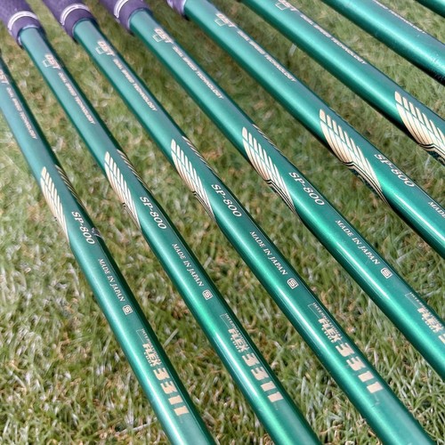 Dunlop XXIO PRIME Irons #5-9,Pw,Aw,Sw(8Clubs)/SP-800/Flex:Regular/ Iron set - Picture 9 of 11