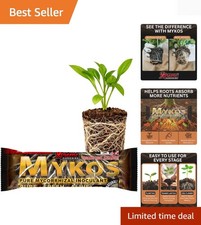 OMRI Listed Mykos Mycorrhizae 100g   Chemical-Free Fertilizer for Healthy Plants