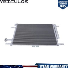 AC Condenser For 2011-2014 Ford Mustang 2-Door 3.7L 5.0L 2014 Ford Mustang 3791