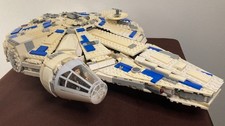 LEGO Star Wars: Kessel Run Millennium Falcon (75212) WITH MINIFIGURES