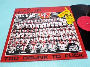 Dead Kennedys 未開封LPレコード Dead Kennedys Vinyl | eBay