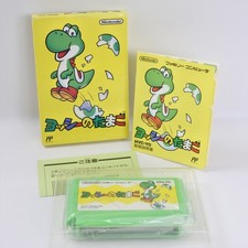 ebay® Auktion 366449023943 | YOSSY NO TAMAGO Yoshi Famicom Nintendo 2147 fc Thumbnail of ebay® auction 366449023943 | YOSSY NO TAMAGO Yoshi Famicom Nintendo 2147 fc