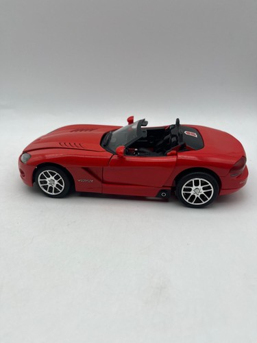 2003 Transformers Alternators "SIDE SWIPE" Dodge Viper - Hasbro - Loose Figure - Picture 5 of 7