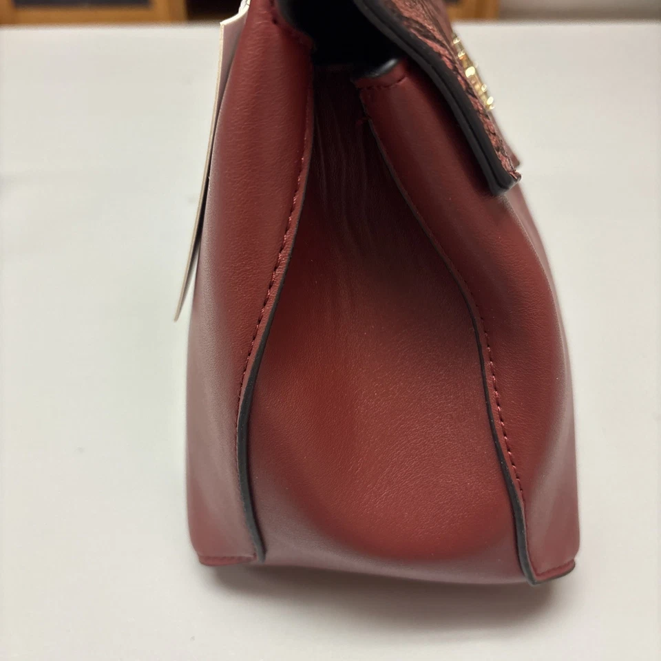 Cartera CXL de Christian Lacroix Sable aspecto pitón nueva con etiquetas Foto 4 de 4