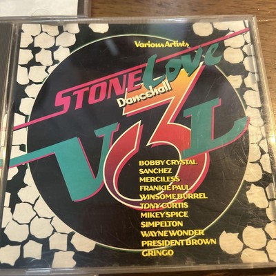Excellent] Stone Love Movement 7 CD set From Japan | eBay