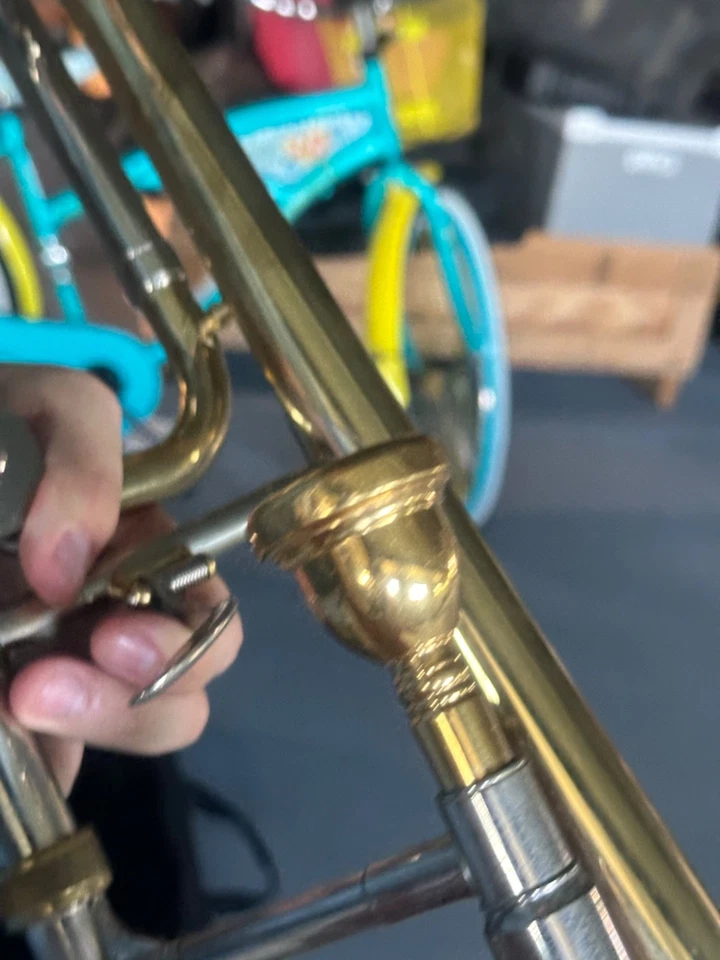 Trombon Schiller - Франкфурт Германия - Изображение 4 из 4