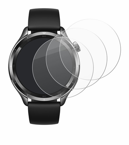3x BROTECT Panzerfolie Schutzglas für Xiaomi Watch S4 Display 9H Zubehör - Zdjęcie 2 z 7