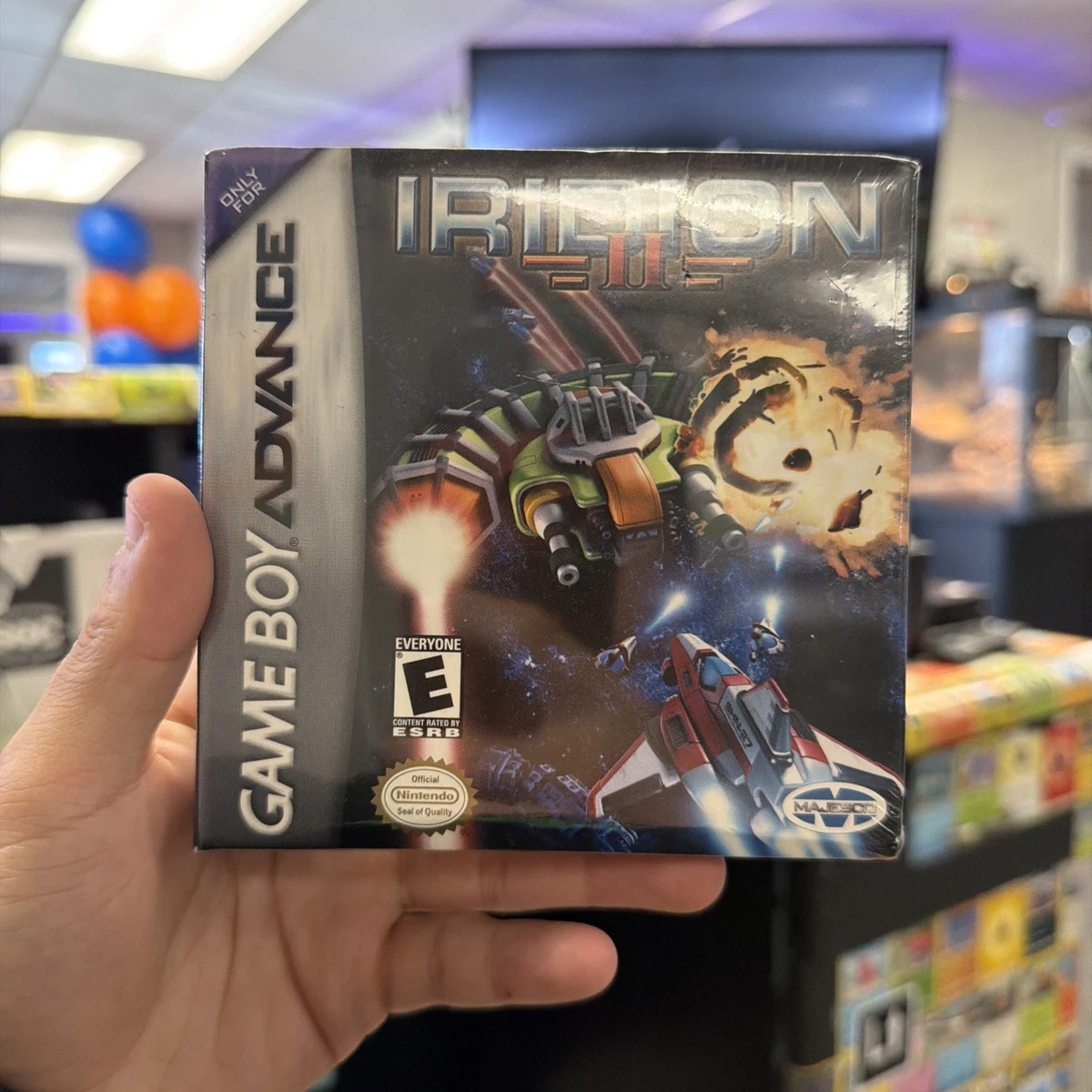 Video Games Iridion II for sale | eBay