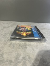 Mighty Morphin Power Rangers Sega CD CIB Complete W Reg Pristine Mint Authentic