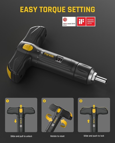 Torque Screwdriver Set - Picture 8 of 11