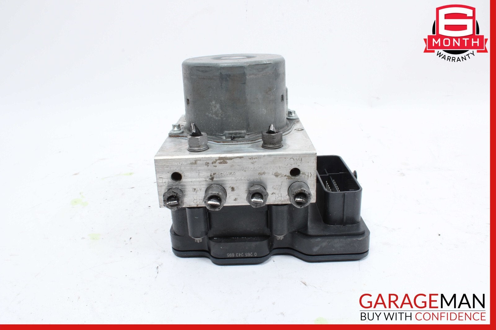 Maserati Ghibli 2014-2017 Right Hydraulic pumps Set P/N 2265106516