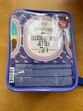 Sol de Janeiro Delicia Drench Jet Set - Cheirosa 59, Shower Oil, Body Butter NEW