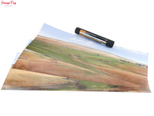 Gaugemaster The Moors Large Photo Backscene (2744x304mm) OO Scale