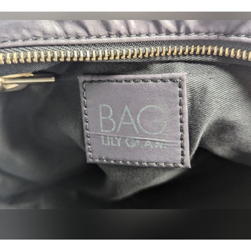 Dolce & Gabbana Schultertasche D&G Lily Glam Nylon XXL Kette - Bild 10 von 11