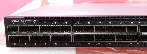 NEW Dell PowerSwitch S4148F-ON RA 48x 10G SFP+ 2x 40G QSFP 4x 100G QSFP28 OPX - Picture 3 of 11
