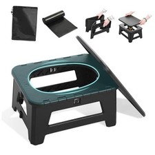 In-car Portable Toilet Collapsible Potty, Emergency Toilet, Temporary 15x13x3