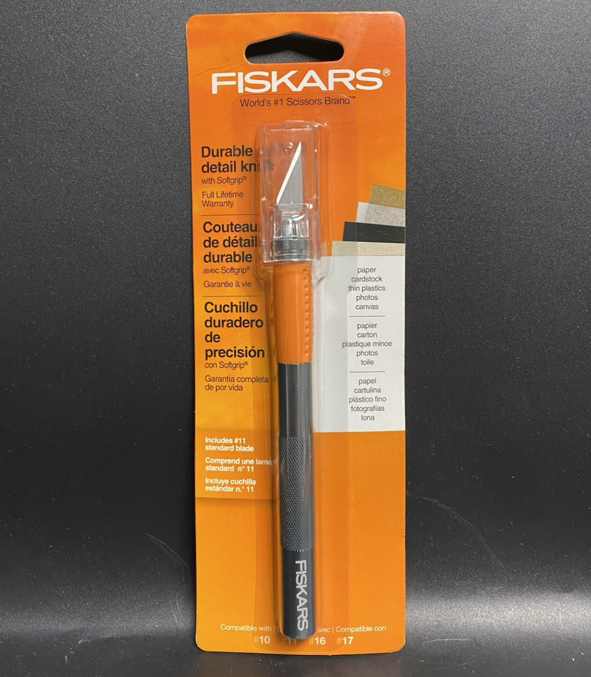 Durable Detail Knife #11 Blade