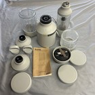 Beast B10 Hydration Blend Health Blender Base and attachments