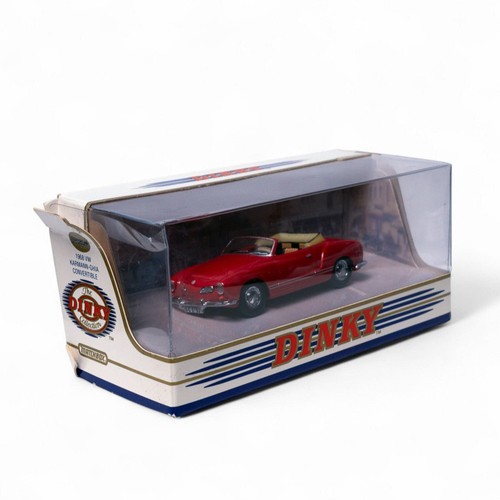 Vintage Matchbox Dinky DY035A 1968 VW Karmann-Ghia Convertible 1993 MIB - Picture 2 of 2