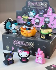 Toptoy Sanrio Halloween Trick Treat Night Series Figure Kuromi Blind Box Gift
