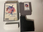 Fox's Peter Pan and the Pirates: The Revenge of Captain Hook (Nintendo NES) +box