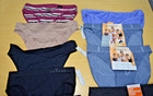 11 New Size Small bikini Panties Calvin Klein Birdsong Jockey Reveal Warner's Lo — photo 7