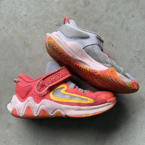 Nike Schuhe Jugend 1 Giannis Immortality 2 Basketball Multi Sneaker DQ1942-600