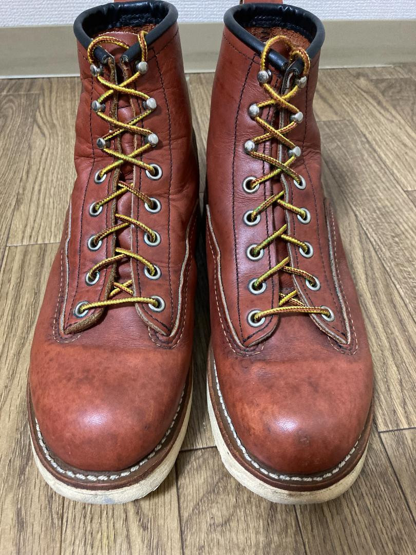 REDWING Red Wing 2907 Lineman Boots 7D #0223 | eBay REDWING Red Wing 2907 Lineman Boots 7D #0223 | eBay