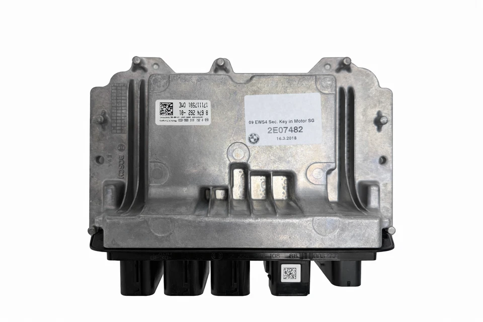 BMW Motorsteuergerät DME 8674262 0261S15152 Motorisierung B38 B48 ECU F46 F45 - Bild 1 von 3