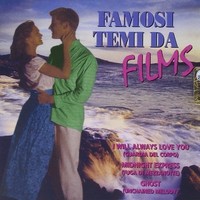 Audio Cd - Famosi Temi Da Films / Various - Dv More -D- Neu