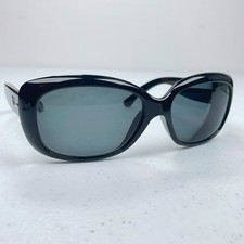 RAY BAN Sunglasses JACKIE OHH RB 4101F 601/71 BLACK 58-17 135 FRAMES ONLY