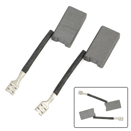 2pcs Carbon Brush Set for 381028-08 381028-02 Miter Saw DW718 DWS780 DW368 DW708 - Picture 2 of 8