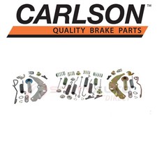 Carlson Rear Drum Brake Hardware Kit for 1976-1978 GMC C25  - Shoe Service pz