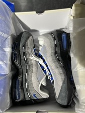 ‘BIRMINGHAM CITY FC EXCLUSIVE’ UNDEFEATED × Nike Air Max 95 'Hyper Cobalt' UK9