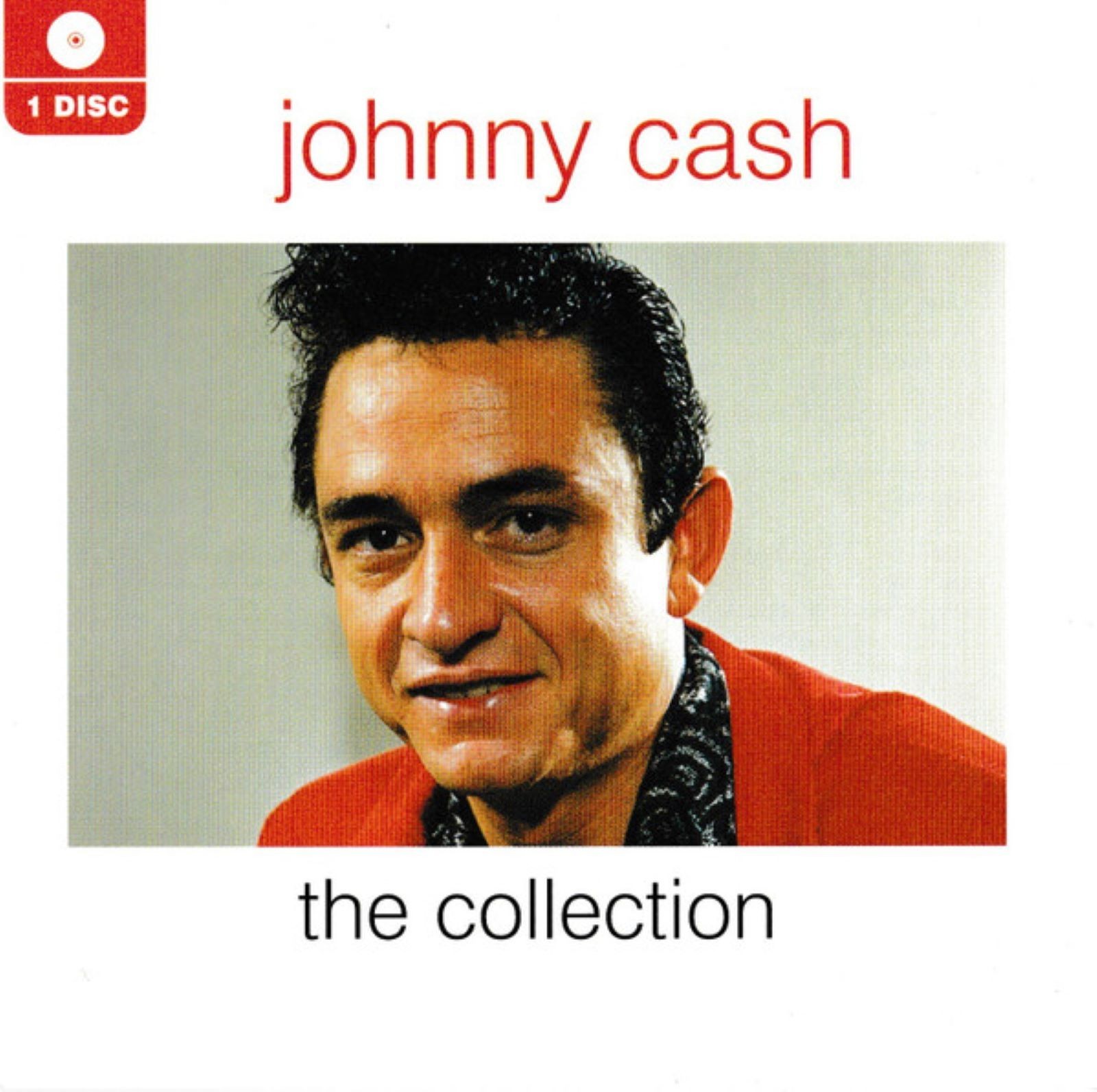 Johnny Cash-Collection CD POSTED 48 HOURS TRACKED