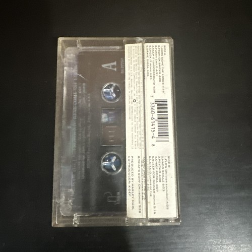 Lords Of The Underground - Here Come The Lords Cassette Tape - Picture 3 of 5