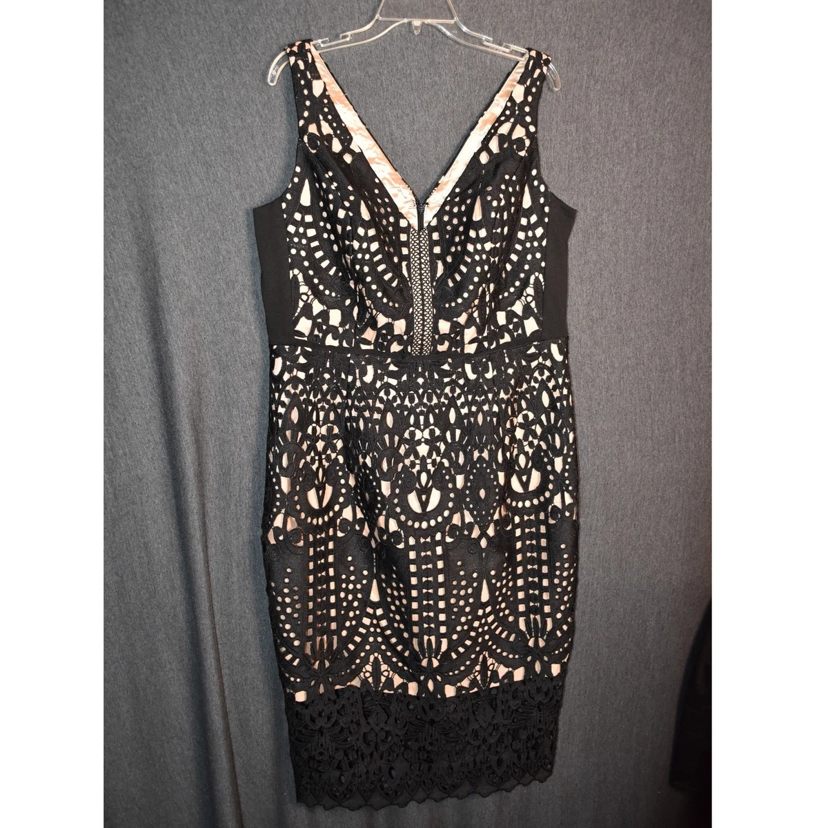 City Chic Black Lace Dresses for Women for sale | eBay City Chic Black Lace Dresses for Women for sale | eBay