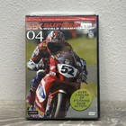 SBK SUPERBIKE WORLD CHAMPIONSHIPS 04 2004 Super Bike Motorcycle Racing DVD NEW