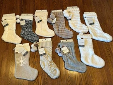 Koolaburra by Ugg Christmas Stocking ~ You Choose Style