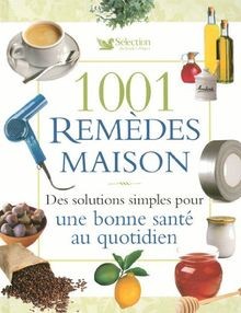 1001 Remèdes maison : Des solutions simples pour une bon... | Buch | Zustand gut