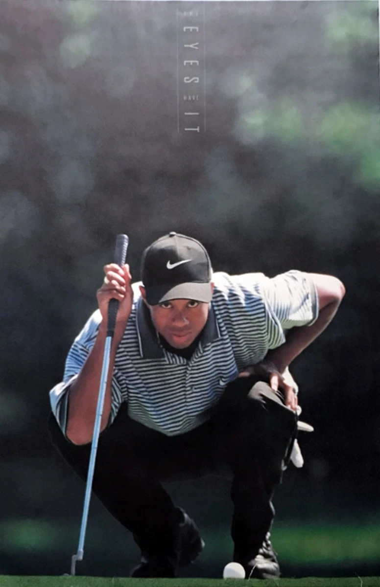 Tiger Woods Vintage Sports Posters for sale | eBay