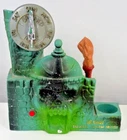 Masters of the Universe-He-Man Talking Tooth Brush holder-Vintage 1984  untested