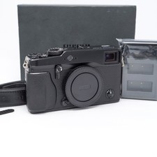 Fujifilm X-Pro 1 16.3MP Mirrorless Camera Body - Very Good Condition